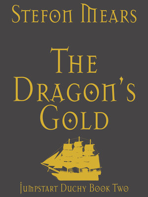 cover image of The Dragon's Gold